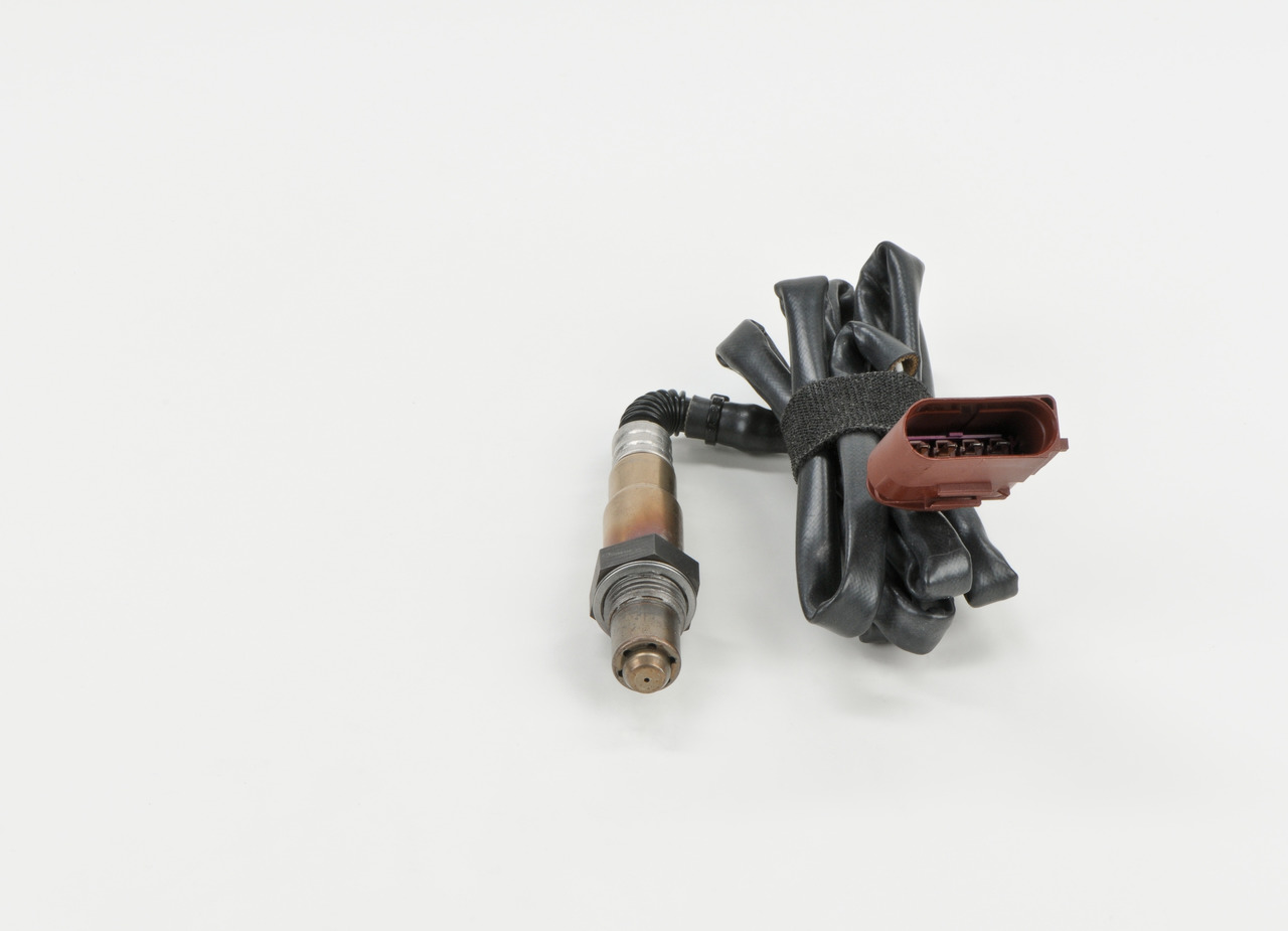 BOSCH 0 258 006 302 Lambda jutiklis Seat Leon Mk1 2.8 204 AG benzinas 2004