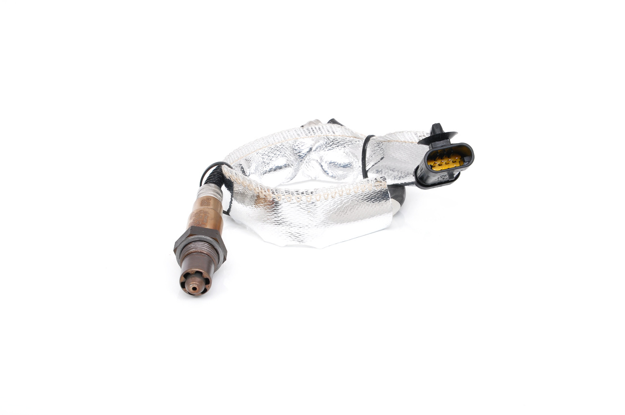 BOSCH 0 258 006 309 Lambda jutiklis Renault Megane 1 Cabriolet 2.0 16V IDE 140 AG benzinas 2001