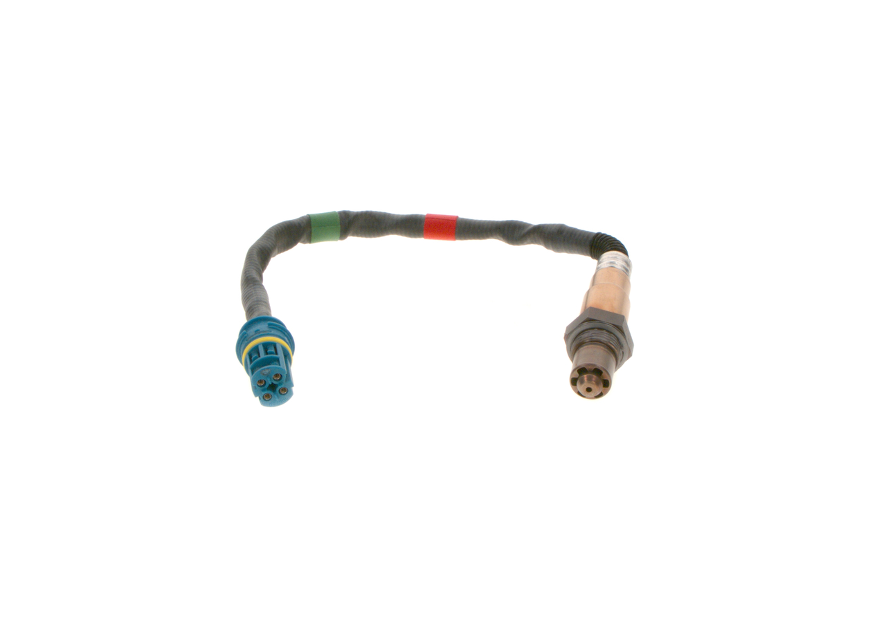 BOSCH 0 258 006 320 Lambda sensor CLK C208 CLK 55 AMG (208.374) 347 hp Petrol 2002
