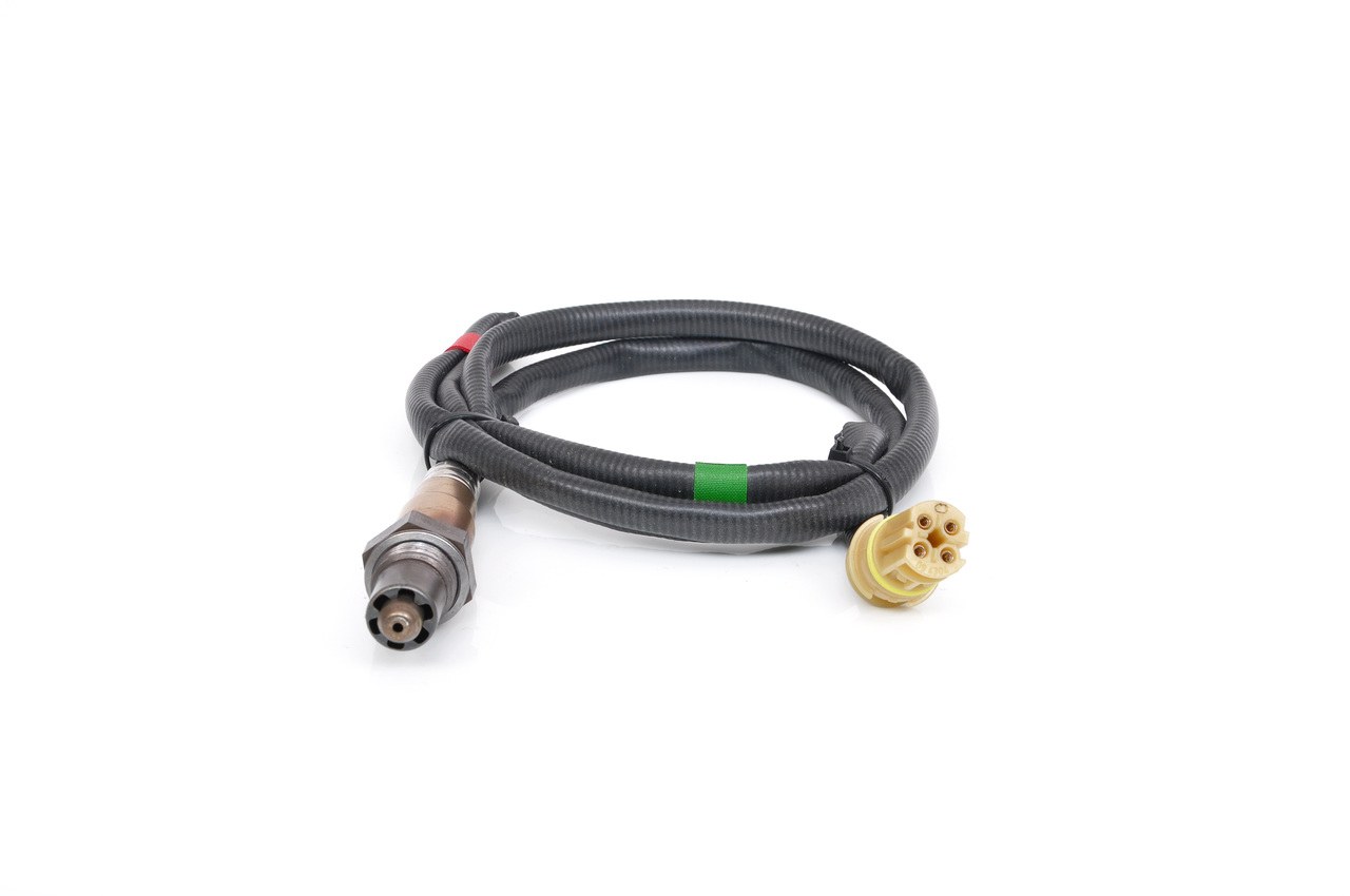 BOSCH 0 258 006 326 Lambda sensor CLK C208 CLK 55 AMG (208.374) 347 hp Petrol 2002