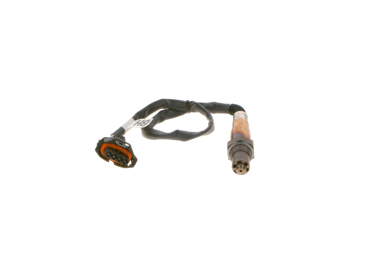 BOSCH 0 258 006 347 Lambda sensor VAUXHALL Vectra Mk1 (B) CC (J96) 2.6 i V6 (F68) 170 hp Petrol 2000