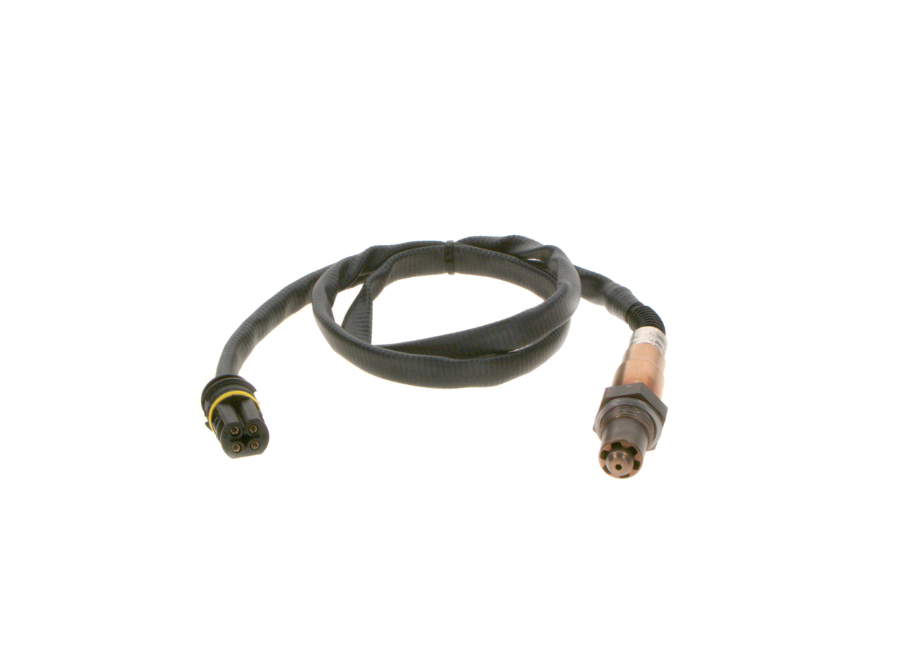 BOSCH 0 258 006 348 Lambda sensor Mercedes W203 C 55 AMG 367 hp Petrol 2006