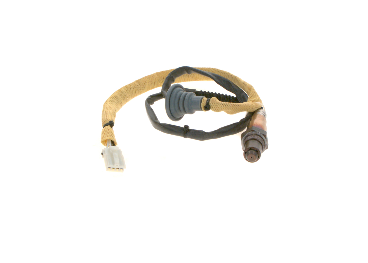 BOSCH 0 258 006 380 Lambda sensor Volvo S40 1 2.0 T 163 hp Petrol 2003