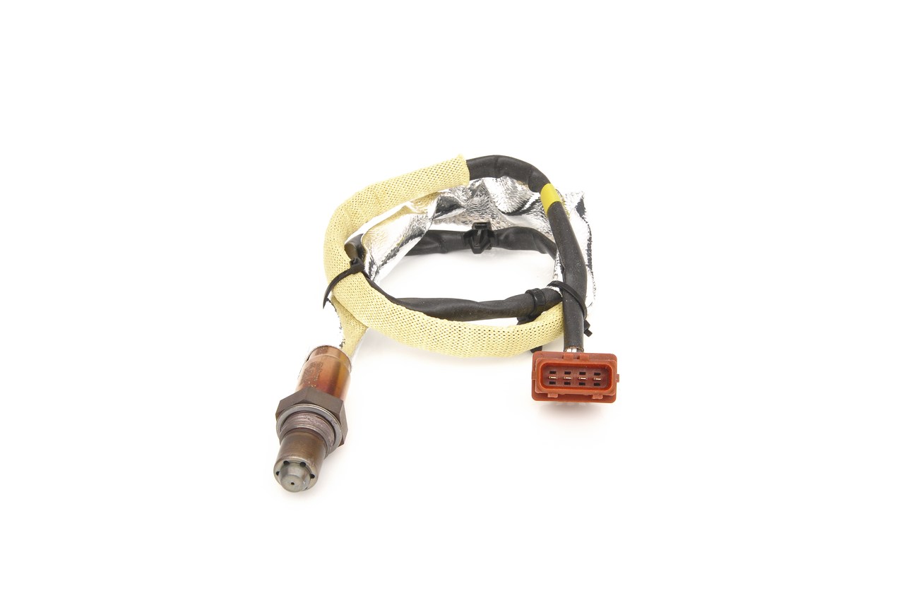 BOSCH 0 258 006 381 Lambda sensor Volvo S40 1 2.0 T 163 hp Petrol 2002