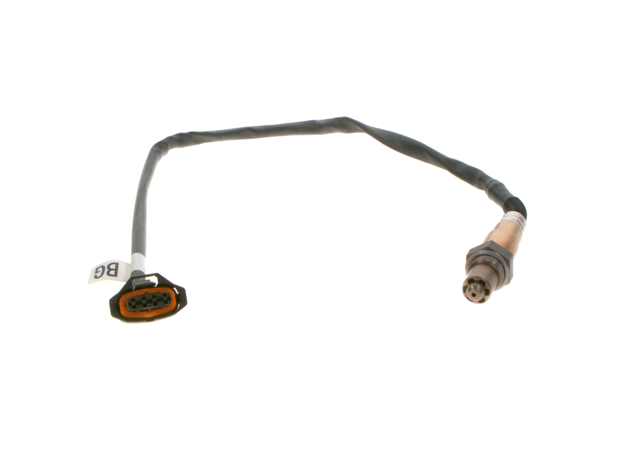 BOSCH 0 258 006 387 Lambda jutiklis VAUXHALL Omega (B) Sedanas (V94) 2.6 V6 180 AG benzinas 2000