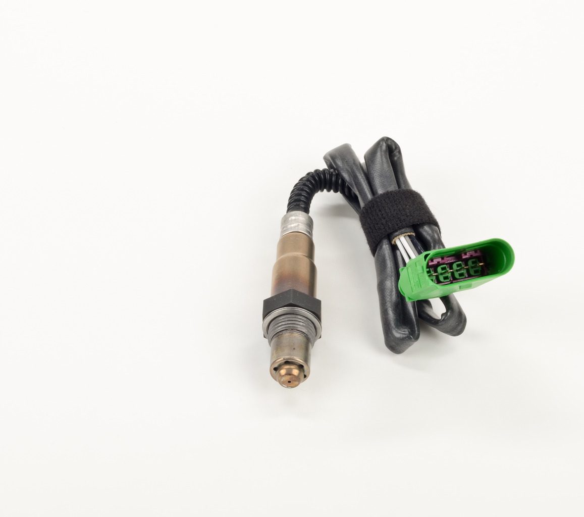 BOSCH 0 258 006 400 Lambdasonde VW Bora 1J2 2.8 VR6 200 HK Benzin 2005