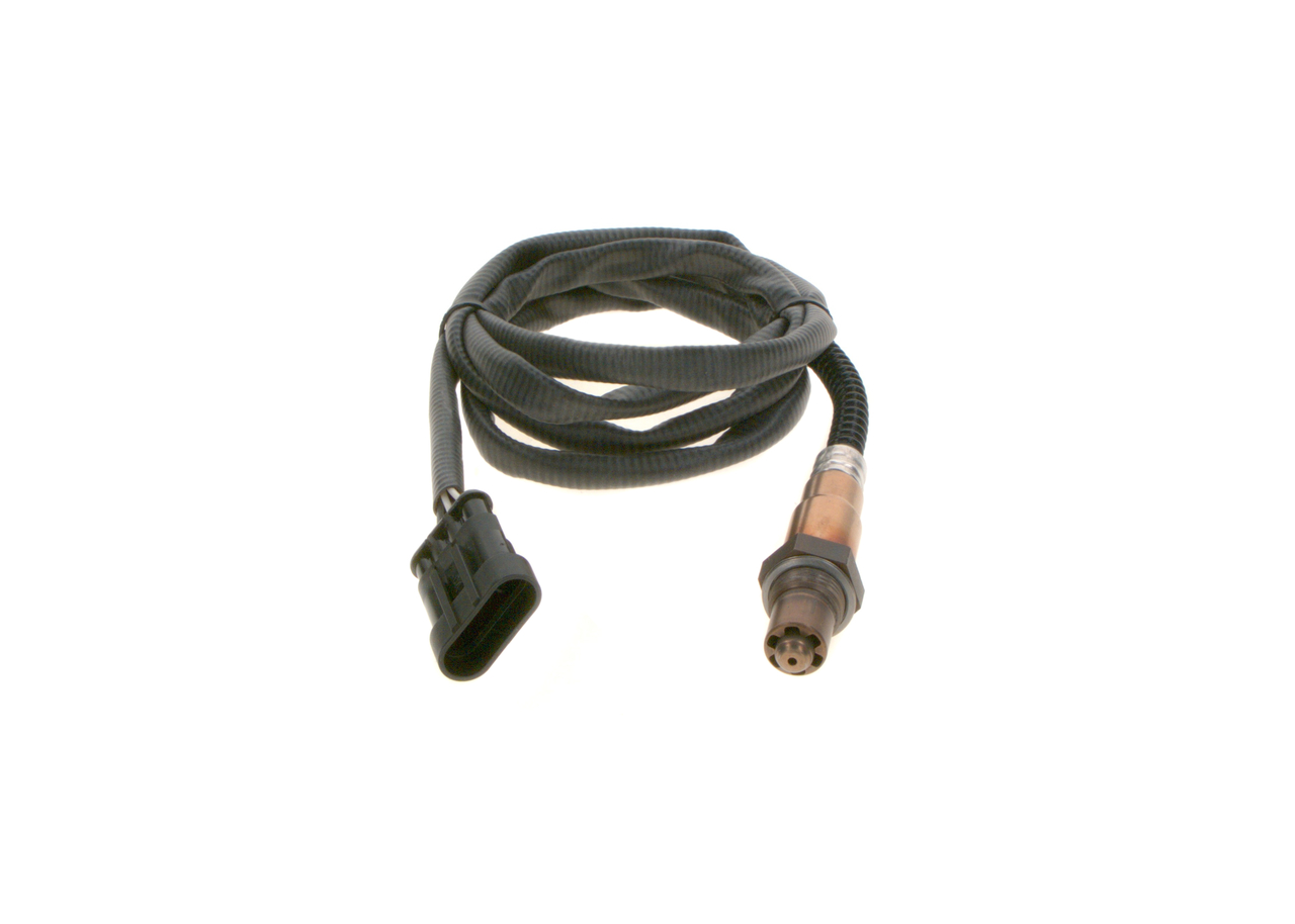 BOSCH 0 258 006 411 Lambda sensor Alfa Romeo GTV 916 2.0 T.SPARK 16V 150 hp Petrol 1996
