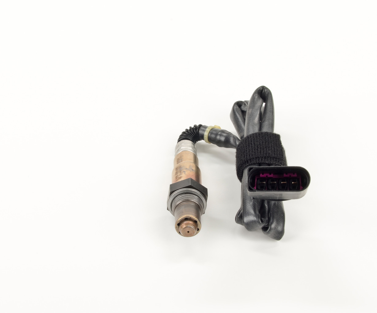 BOSCH 0 258 006 416 Lambdasonde VW Bora 1J2 2.8 VR6 200 HK Benzin 2004