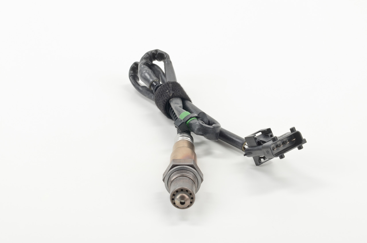 BOSCH 0 258 006 522 Lambdasonde Volvo C70 1 Cabrio T5 245 PS Benzin 2003