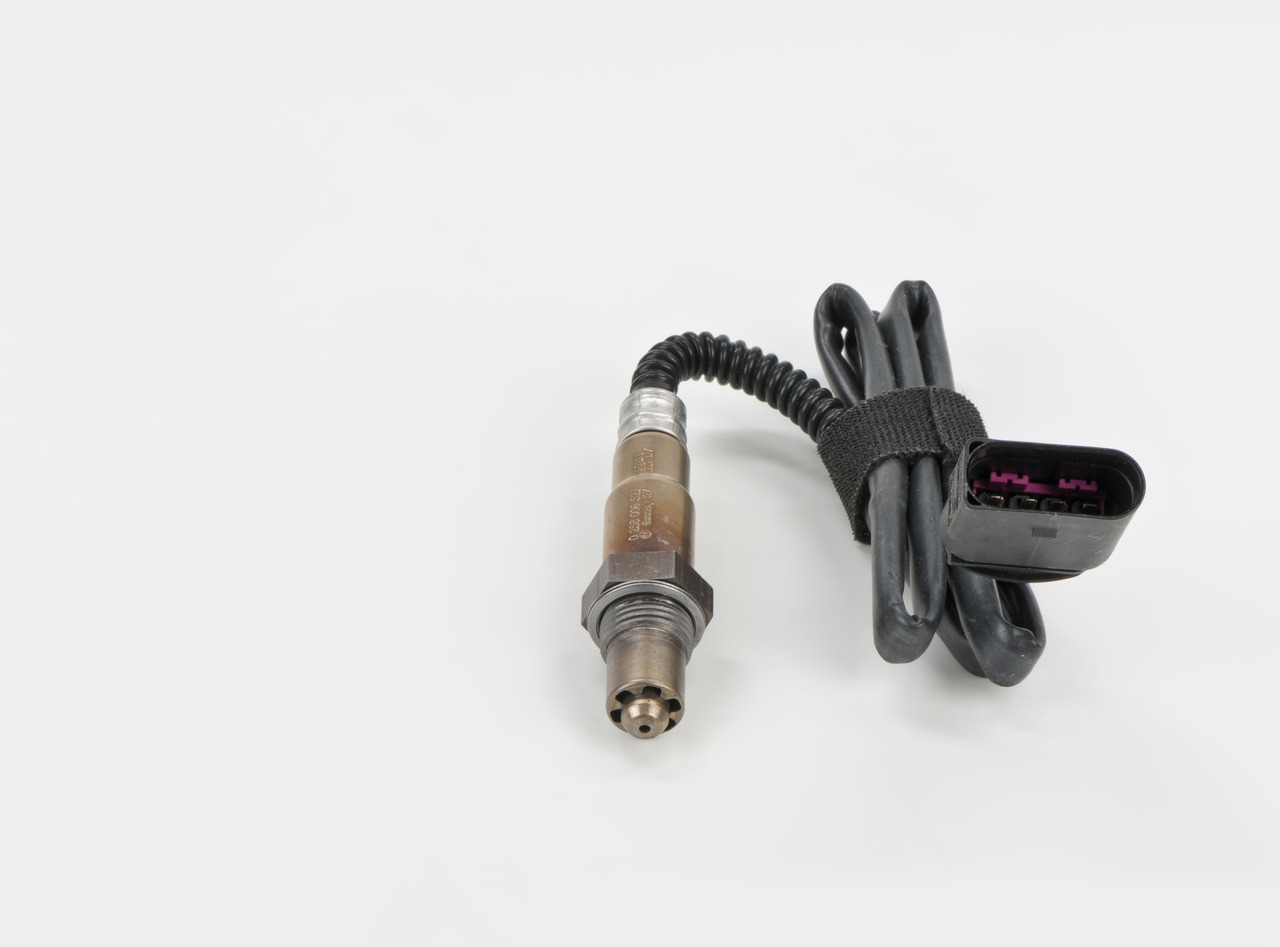 BOSCH 0 258 006 527 Lambda sensor Audi A8 D3 3.7 quattro 280 hp Petrol 2003