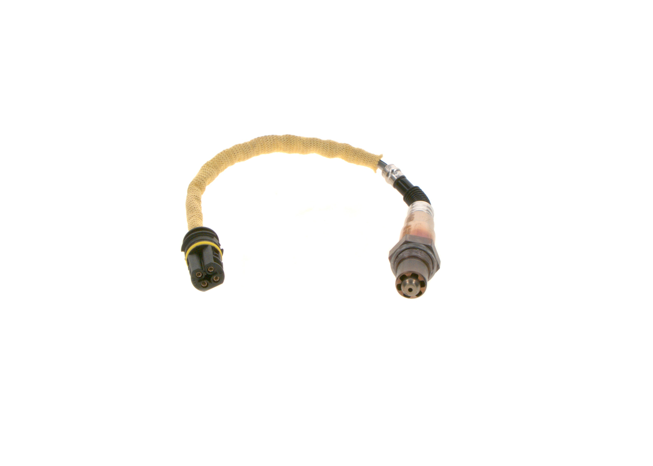 BOSCH 0 258 006 563 lambdasonde Smart Fortwo 450 Coupe