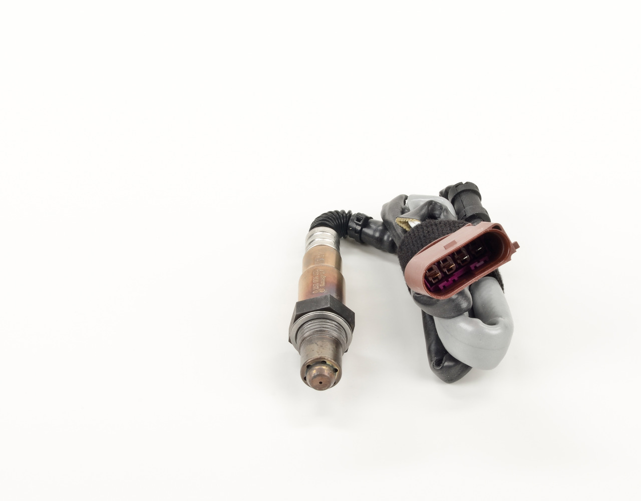 Lambda jutiklis BOSCH AUDI TT 0 258 006 589