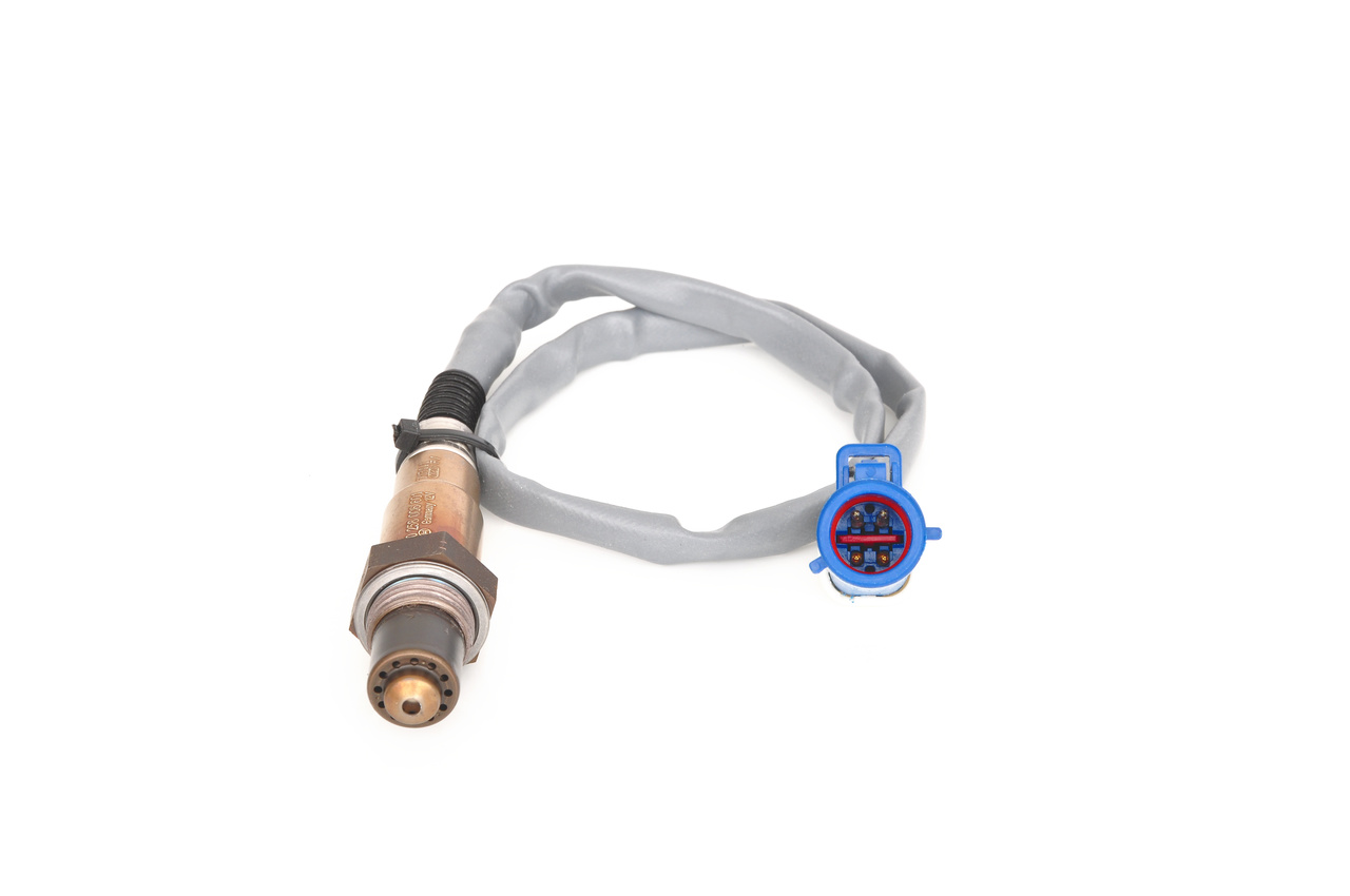BOSCH 0 258 006 601 Lambdasonde Ford Grand C Max 1.6 Ti 86 HK Benzin 2011