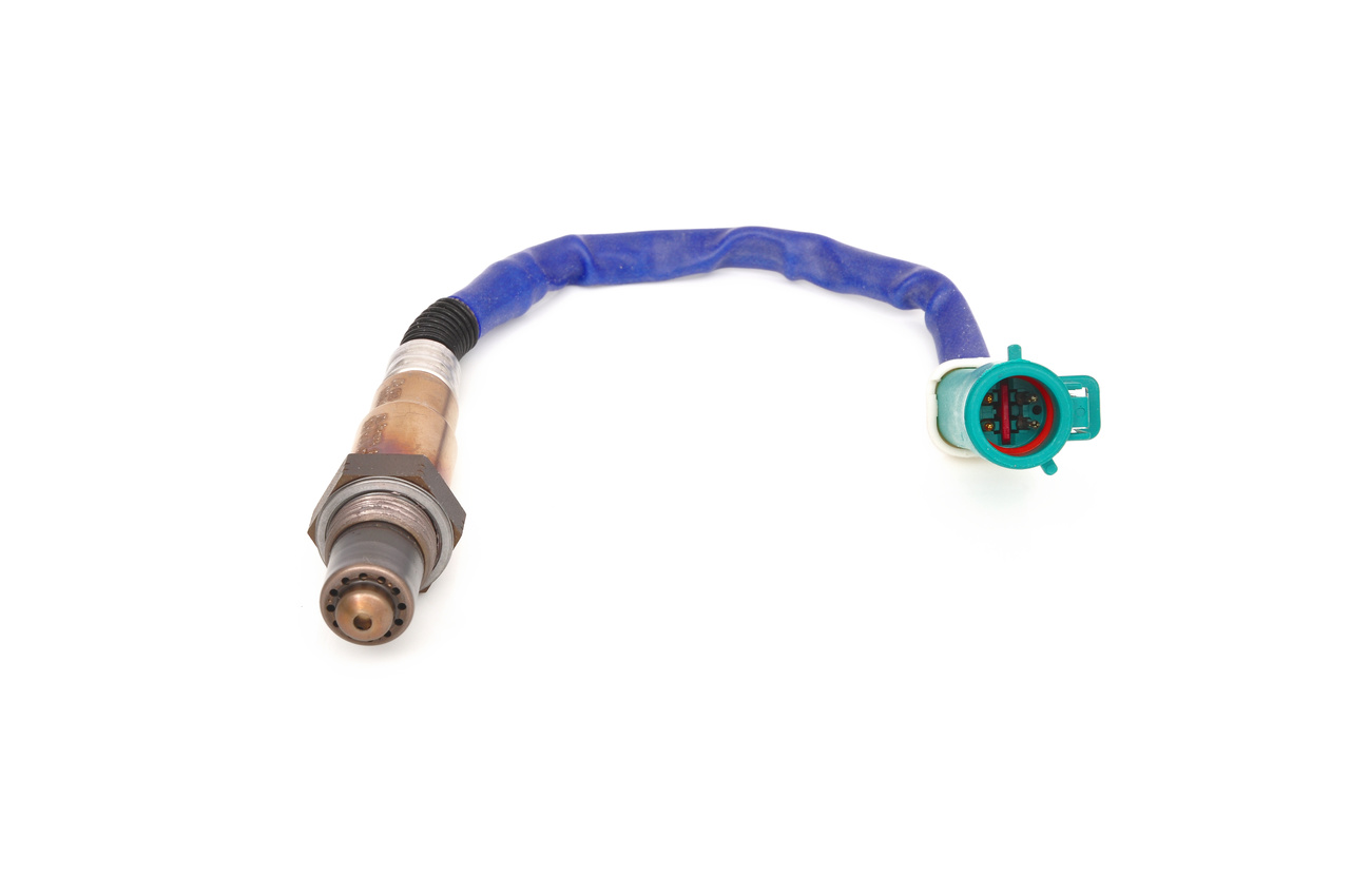 BOSCH 0 258 006 603 Lambda anturi Ford C Max DM2 1.6 116 hv Bensiini 2008