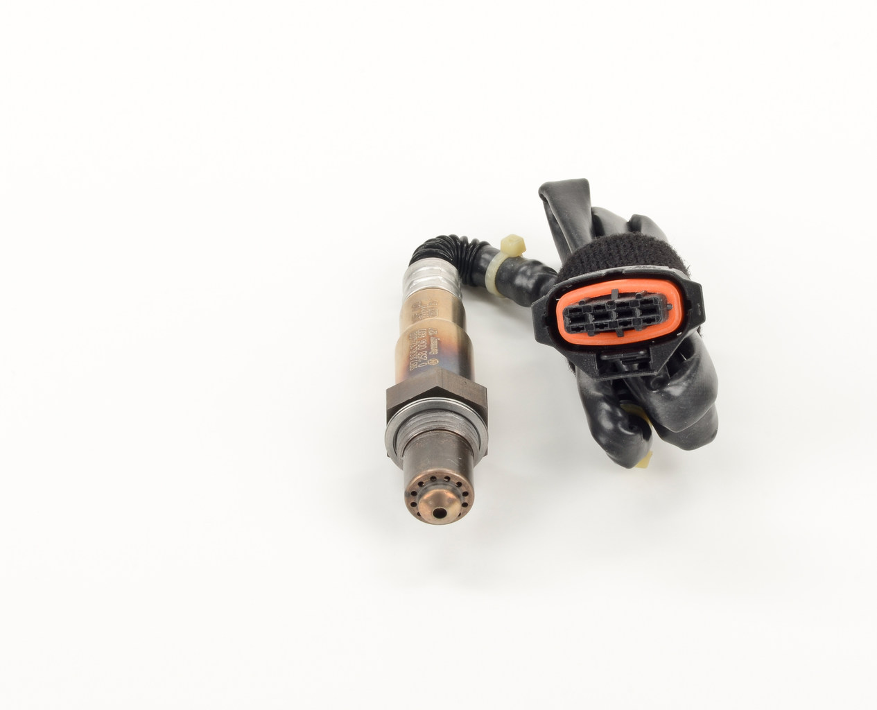 BOSCH 0 258 006 697 Lambda sensor Porsche 911 997 Coupe 3.8 GT3 435 hp Petrol 2009
