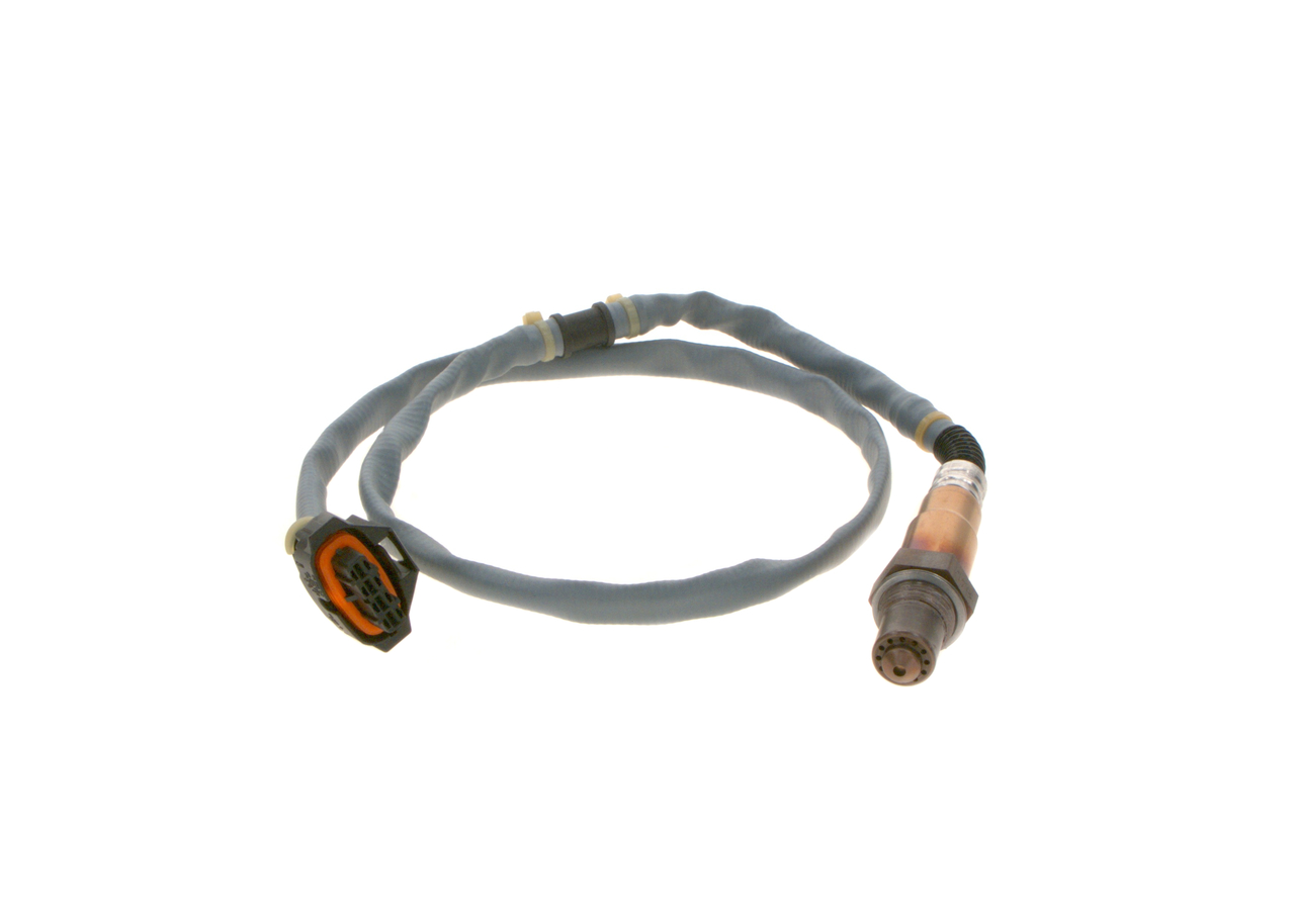 BOSCH 0 258 006 810 Sistema di scarico Porsche Cayman 987 originale prezzo