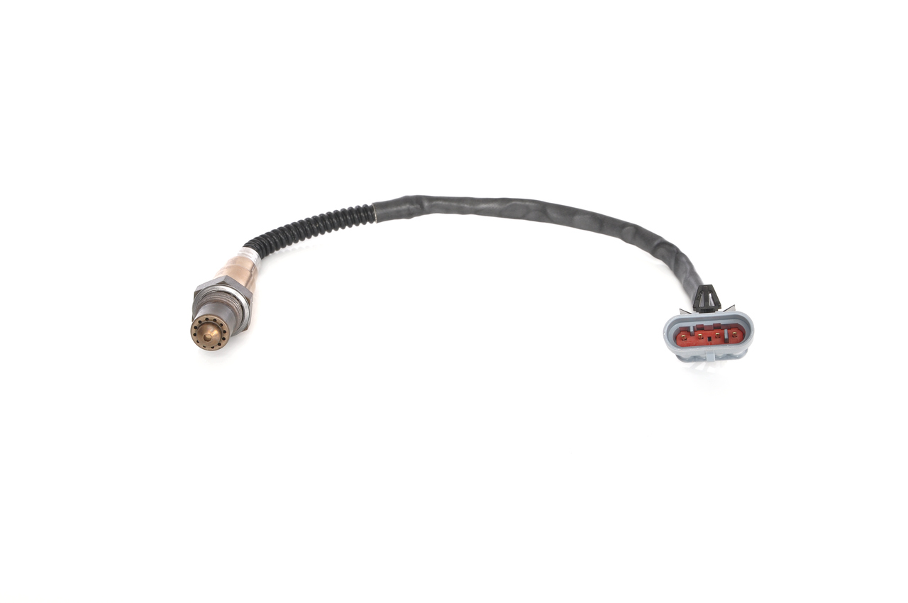 BOSCH 0 258 006 827 Lambda jutiklis Agile 1.4 Flex 102 AG benzinas / etanolis 2012