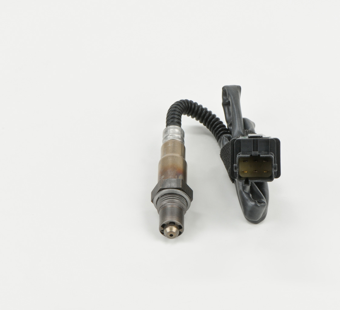 BOSCH 0 258 007 044 Lambda jutiklis PORSCHE Carrera GT (980) 5.7 612 AG benzinas 2003