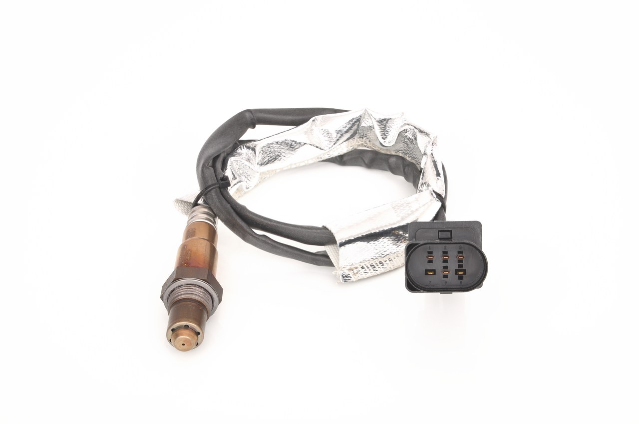 BOSCH 0 258 007 049 Lambda jutiklis Audi A3 8L 1.8 125 AG benzinas 1996