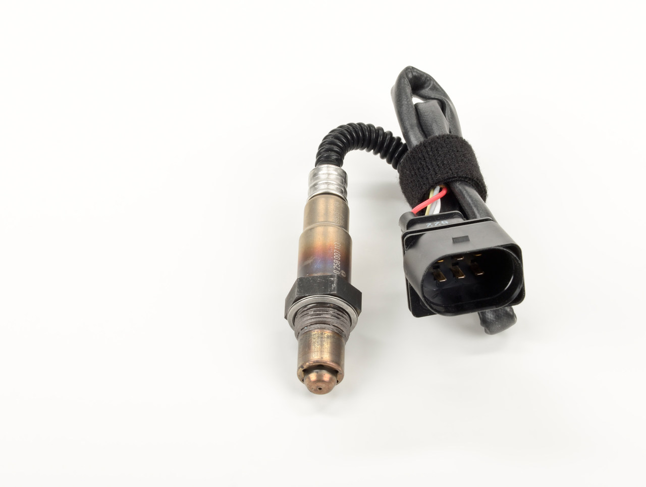 BOSCH 0 258 007 113 Lambda sensor VW Lupo 6x1 1.4 FSI 105 hp Petrol 2004