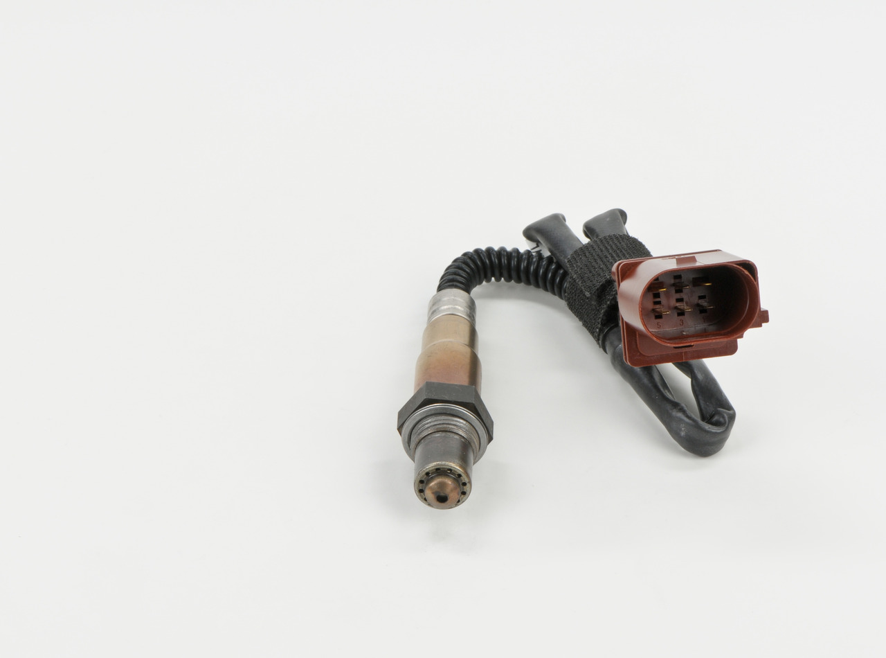 BOSCH 0 258 007 138 Lambda jutiklis VW Golf 4 Variant 1.6 FSi 116 AG benzinas 2003