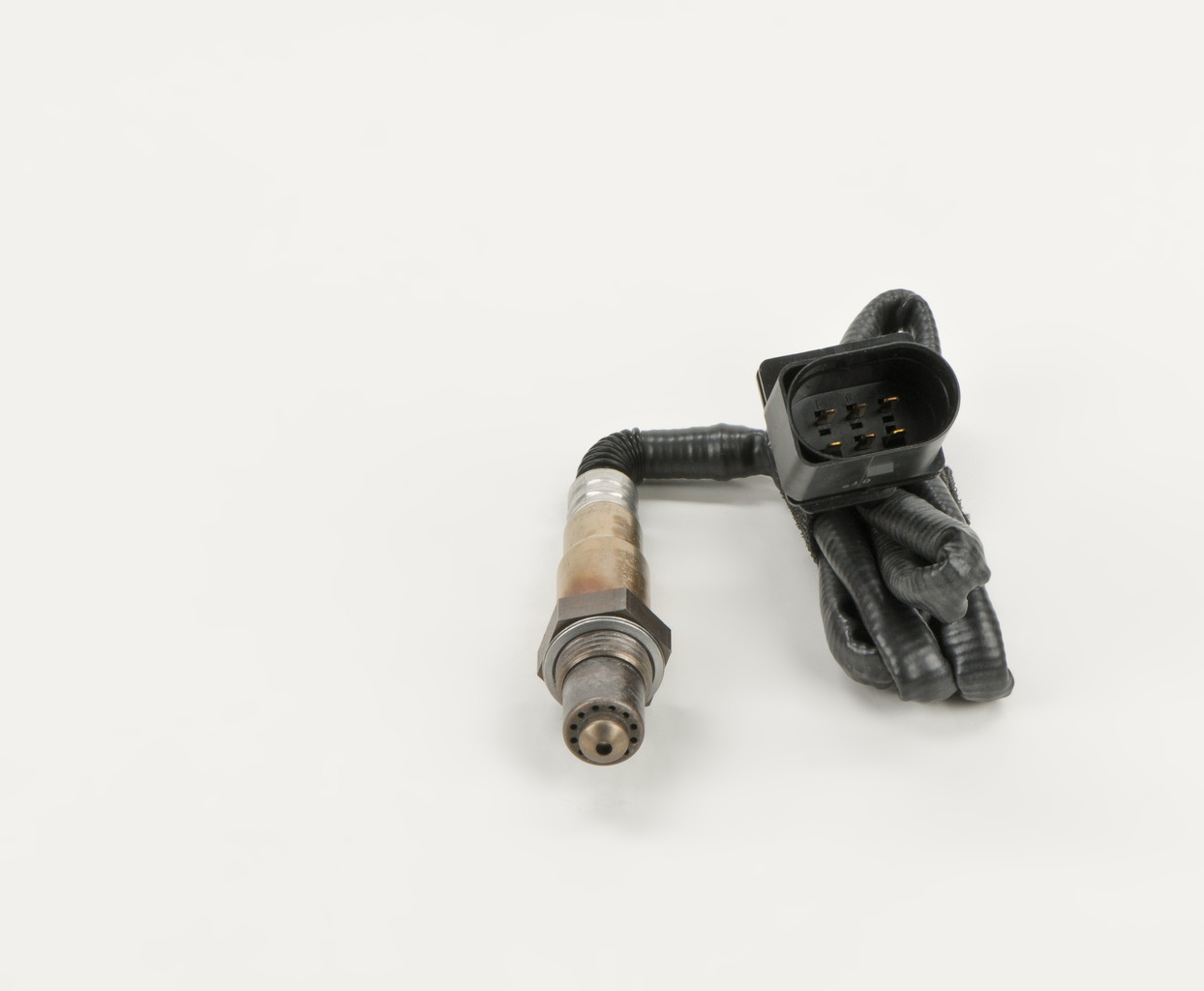 BOSCH 0 258 007 175 Lambda sonda BMW E46 325 i 186 KS Benzín 2002