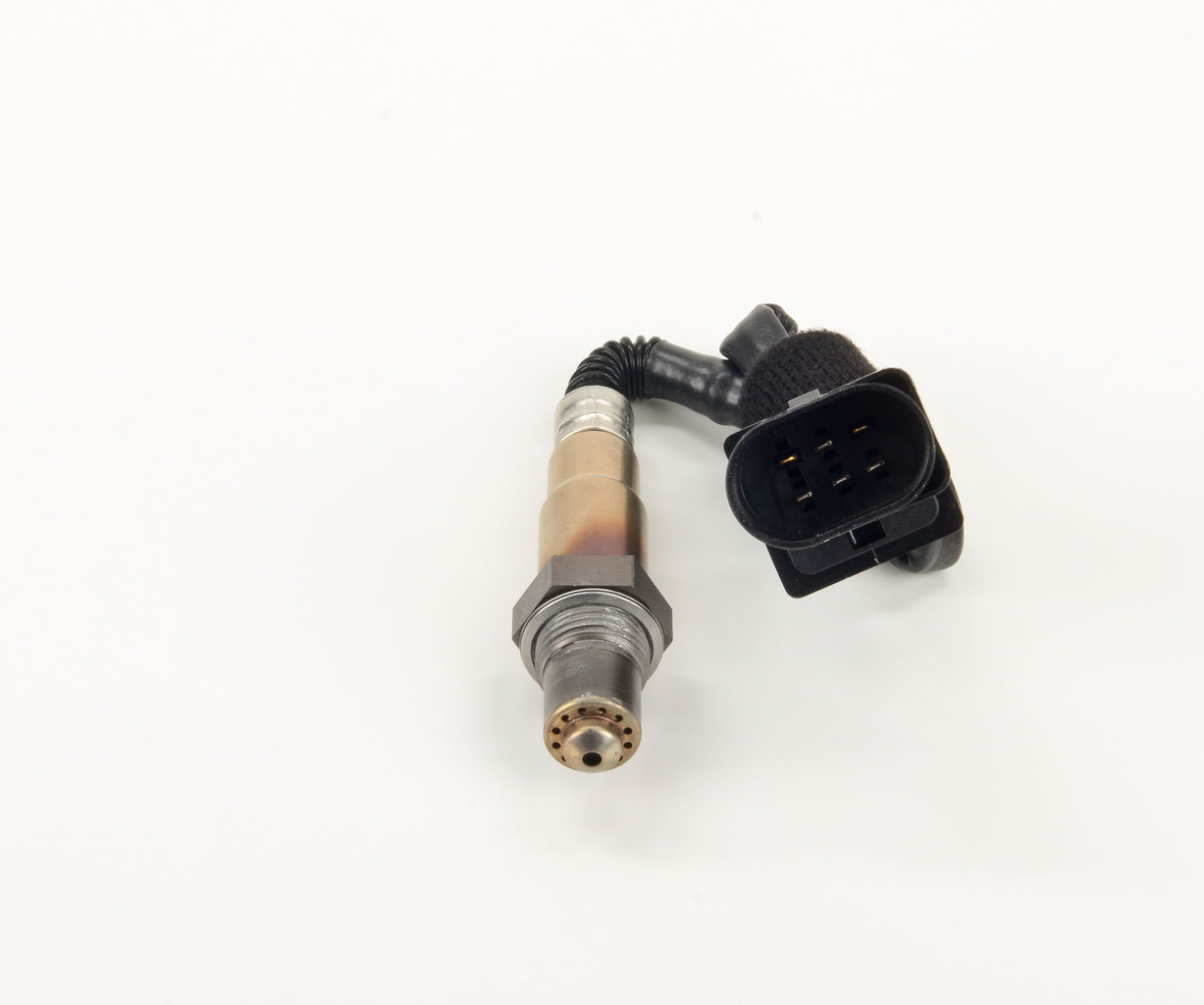 BOSCH 0 258 007 177 Lambda jutiklis VW Golf 4 Variant 1.6 FSi 116 AG benzinas 2003