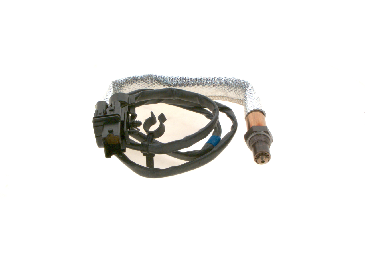 BOSCH 0 258 007 187 Lambdasonde Volvo C70 1 Cabrio T5 245 PS Benzin 2002