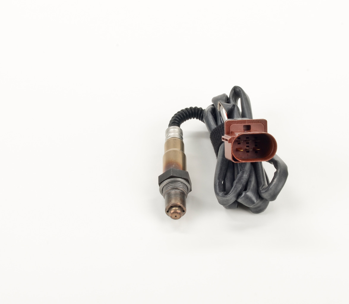 BOSCH 0 258 007 191 Lambda sonda VW Bora Variant 2.8 VR6 204 KS Benzín 2000