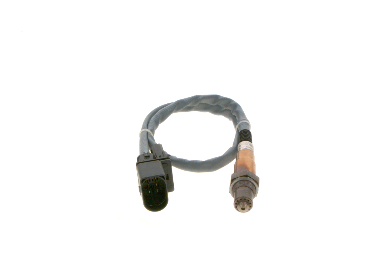 BOSCH 0 258 007 208 Lambda sensor BMW E65 760 i 435 hp Petrol 2004