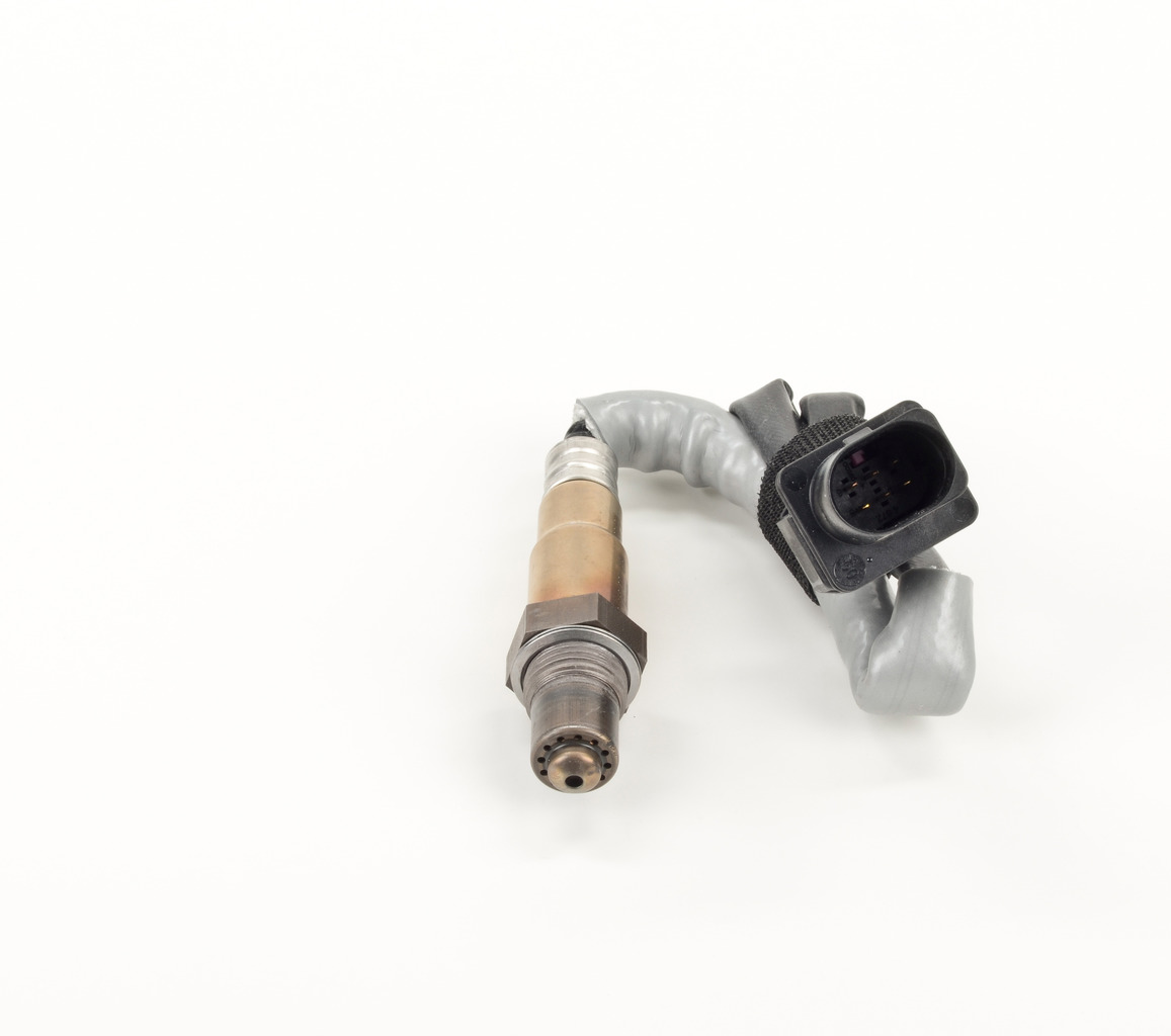BOSCH 0 258 007 256 Lambda sensor Audi A6 C6 Avant 4.2 quattro 335 hp Petrol 2005