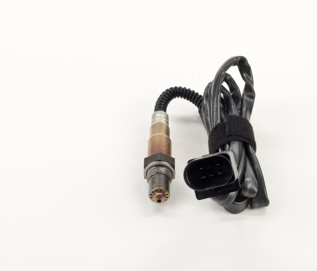 BOSCH 0 258 007 260 Lambda sonda VW Bora 1j2 2.8 VR6 200 KS Benzín 2002