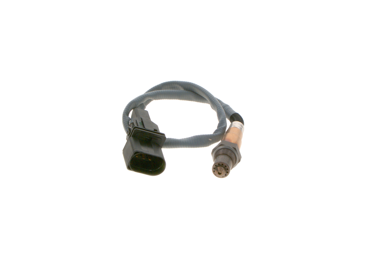 BOSCH 0 258 007 278 Lambda sensor BMW E64 645Ci 4.4 329 hp Petrol 2004