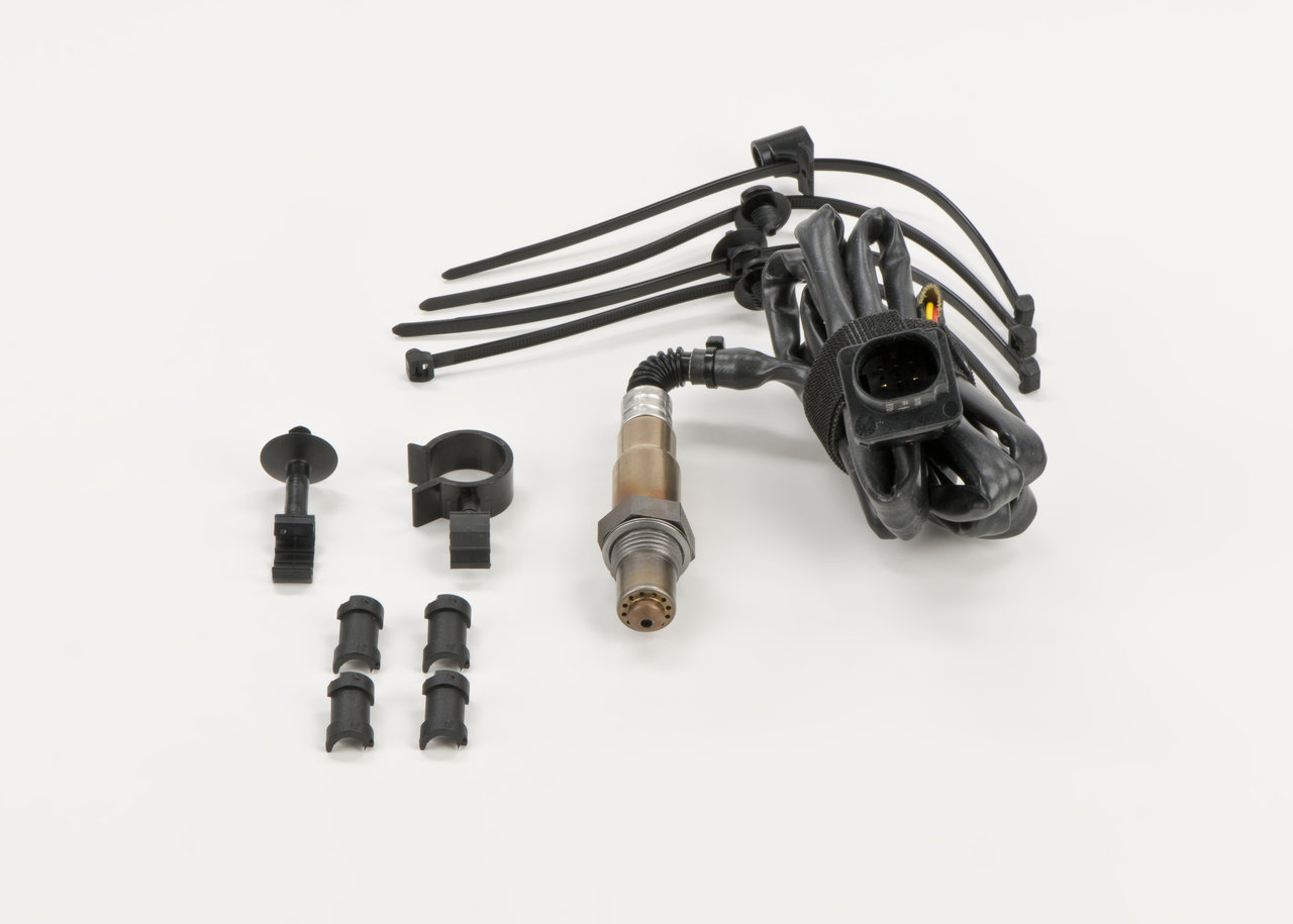Lambda jutiklis BOSCH AUDI R8 0 258 007 363