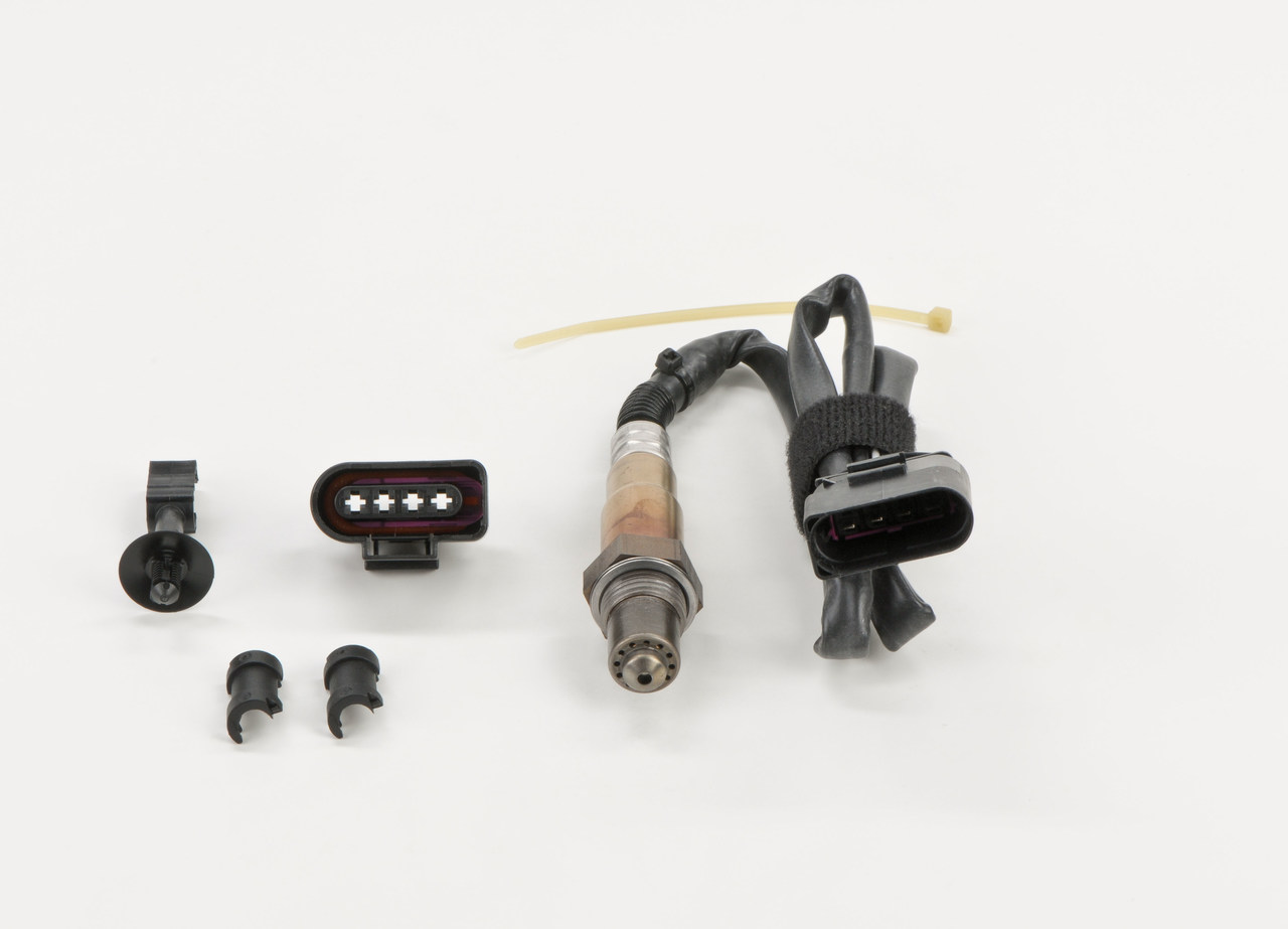 BOSCH 0 258 010 075 Lambda jutiklis VW Gol G5 1.6 102 AG benzinas 2017