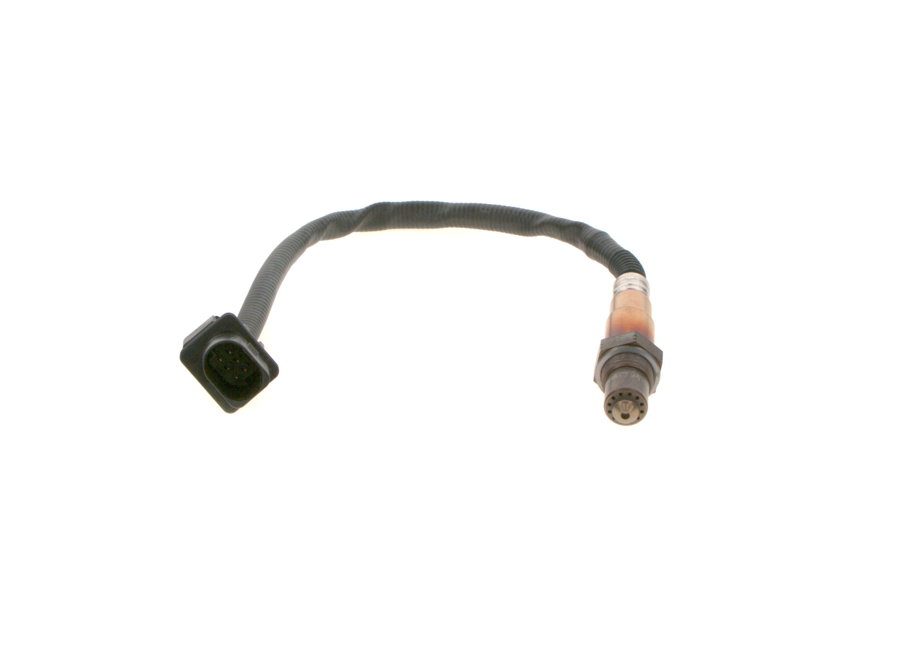 BOSCH 0 258 017 036 Lambda sensor BMW E65 730 i, Li 258 hp Petrol 2006