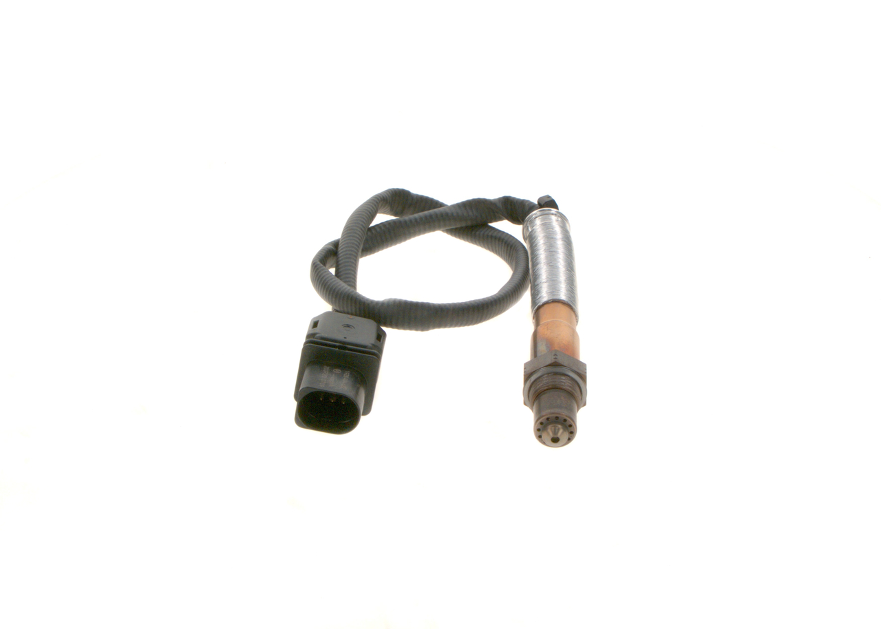 BOSCH 0 258 017 051 Lambda sensor BMW E64 M6 507 hp Petrol 2006
