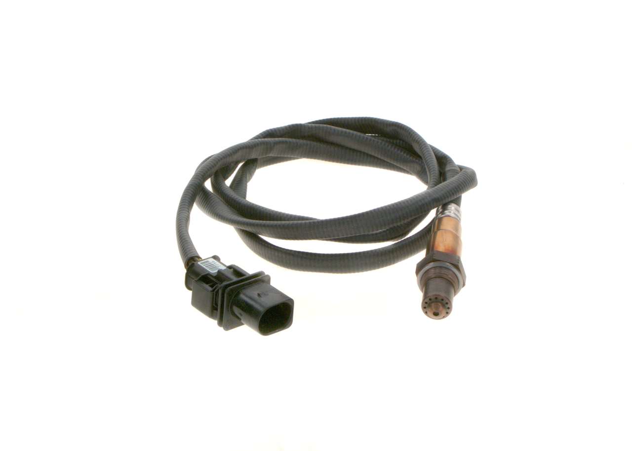 BOSCH 0 258 017 116 Lambda sensor BMW X5 E70 3.0 si 272 hp Petrol 2006