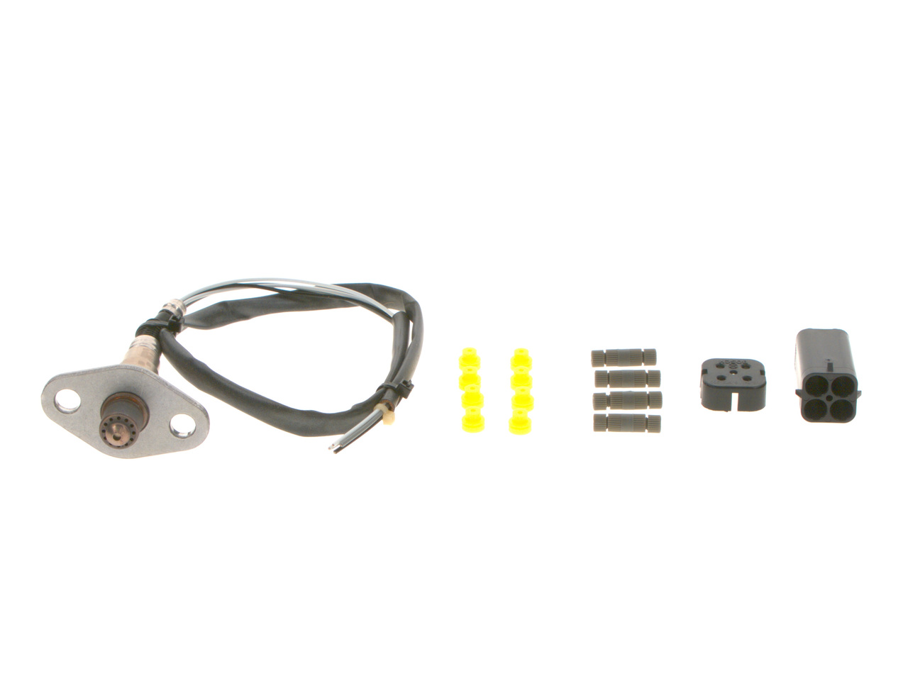 BOSCH 0 258 986 617 preço Sonda lambda TOYOTA HILUX 2024 original