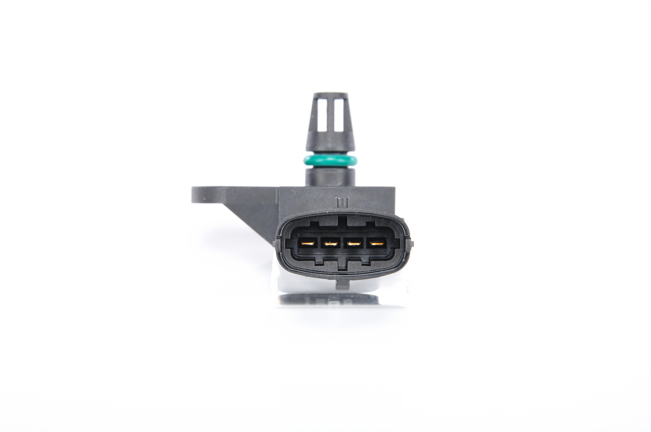 BOSCH 0 261 230 030 Sensor, inlaatdruk FIAT Doblo II Flatbed Vrachtwagen/Chassis (263) 1.4 95 Pk Benzine 2019
