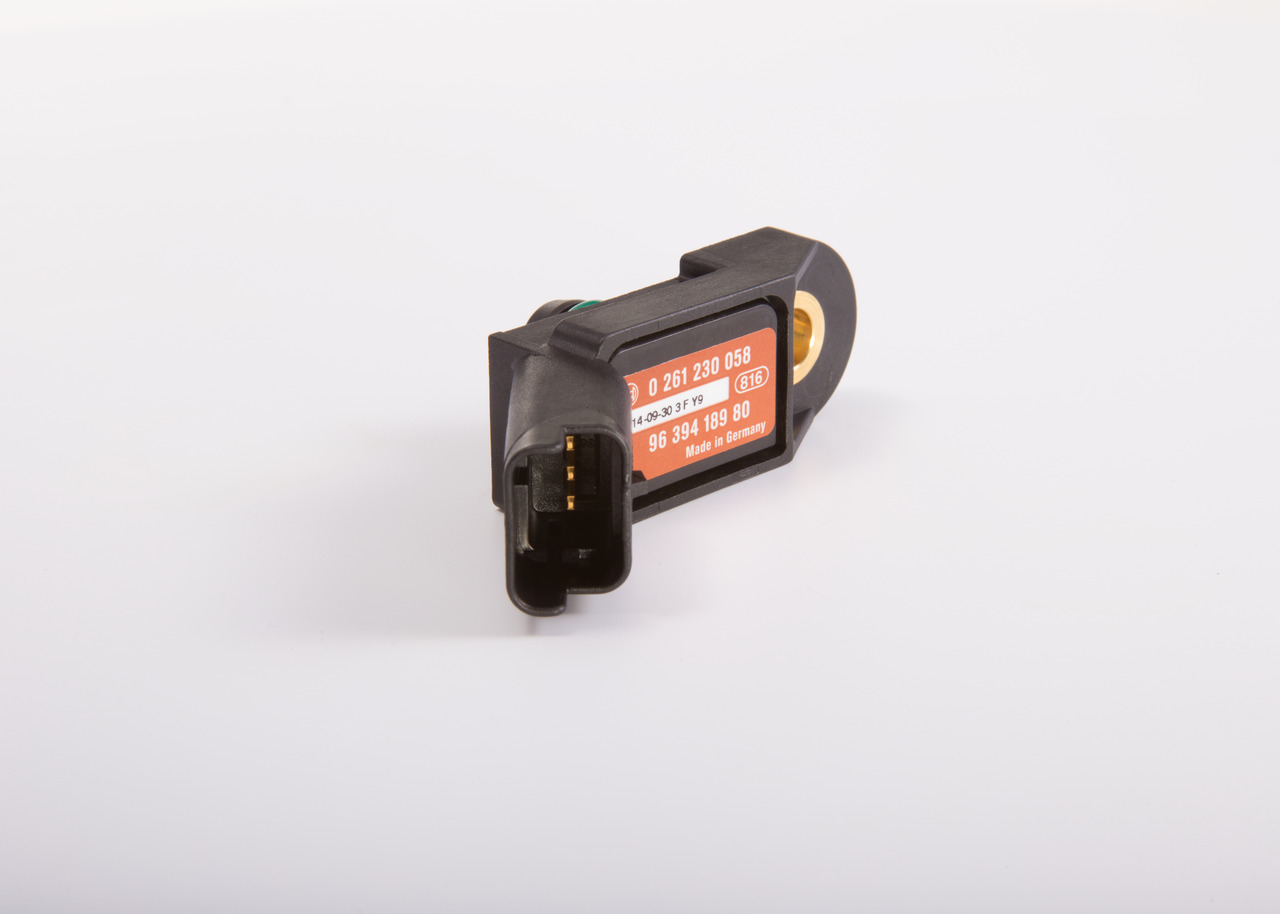 Αισθητ., πίεση πολλ. εισαγωγής BOSCH 0 261 230 058