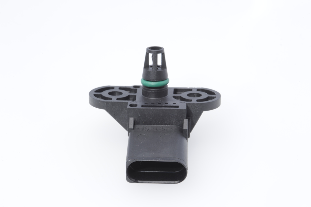 BOSCH 0 261 230 095 ladetrykk-sensor Golf 4 1.6 101 hk Bensin 2007