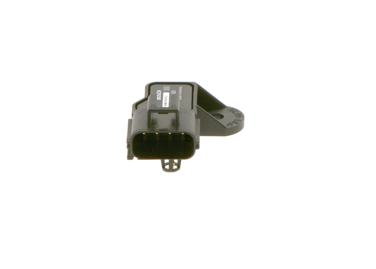 BOSCH 0 261 230 131 Turbodruk, sensor FIAT Ducato III Flatbed Vrachtwagen / Chassis (250, 290) 2.2 D 100 Multijet 100 Pk Diesel 2021