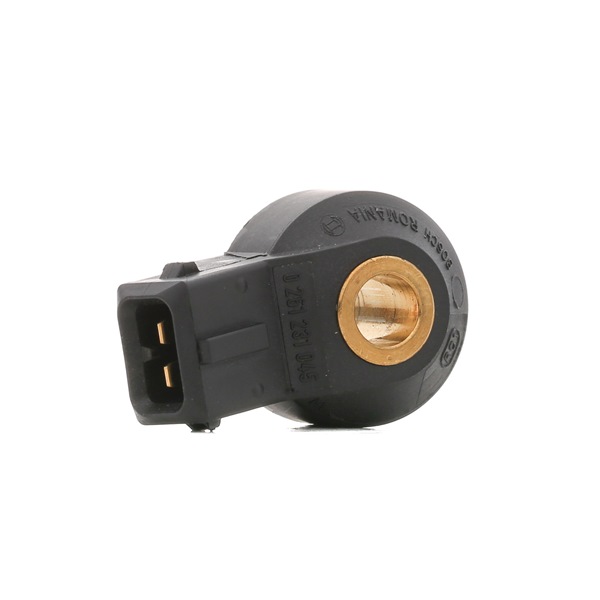 BOSCH 0 261 231 045 Sensor de detonação Polo 6N1 1.4 60 cv Gasolina 1995
