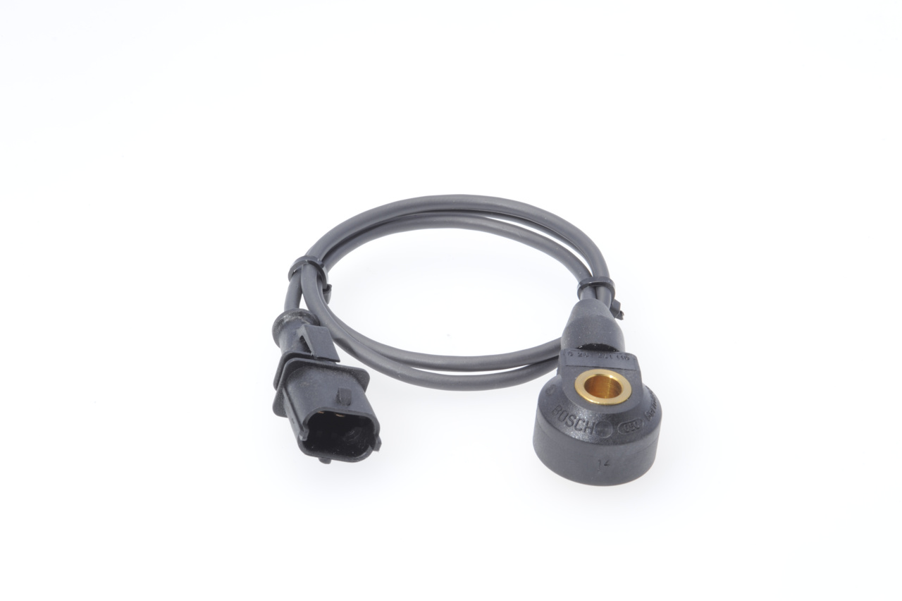 BOSCH 0 261 231 116 Knackningssensor Vectra C Kombi 3.2 V6 211 hk Bensin 2005