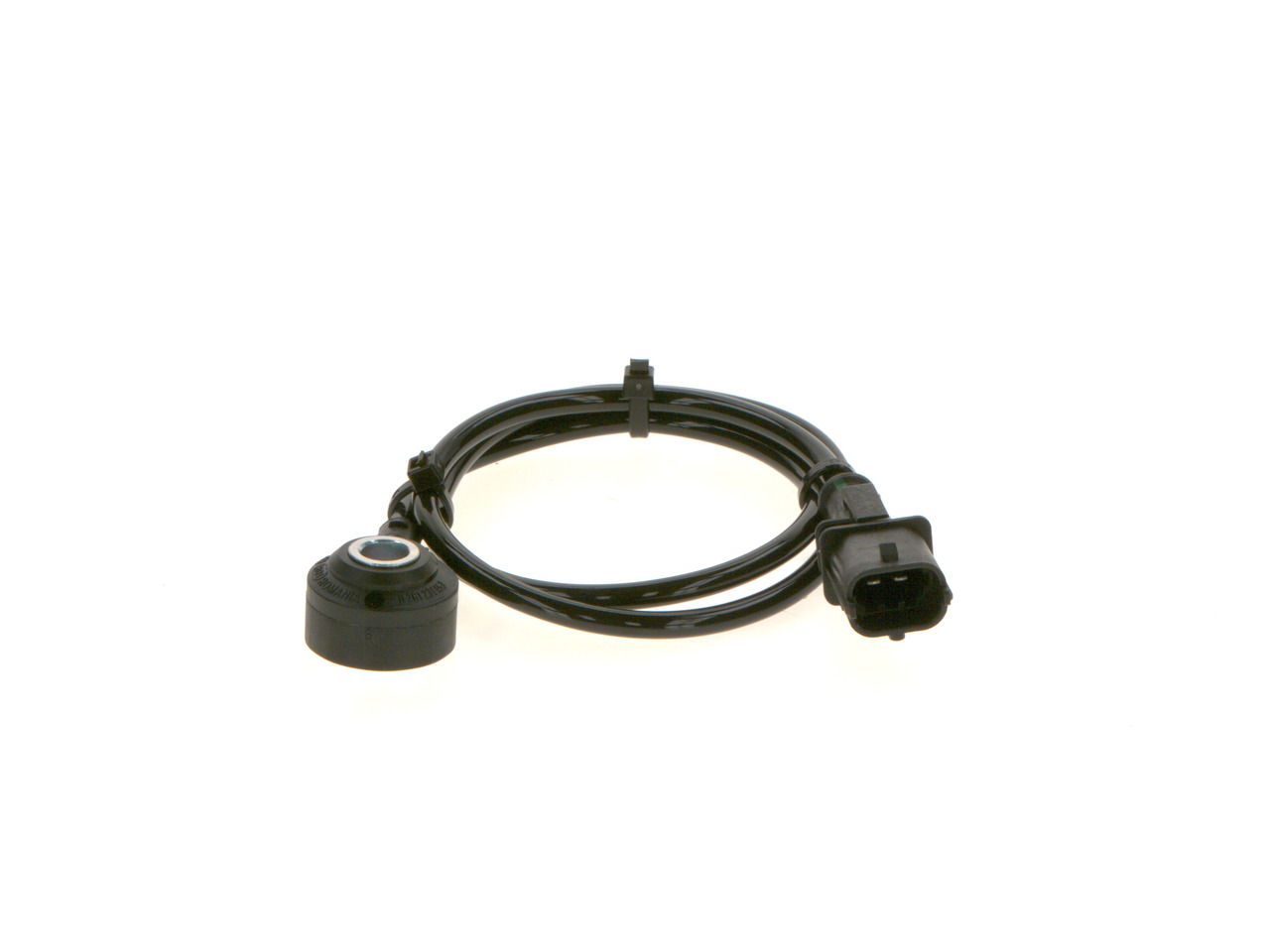 BOSCH 60662824 Senzor klepania 0 261 231 153