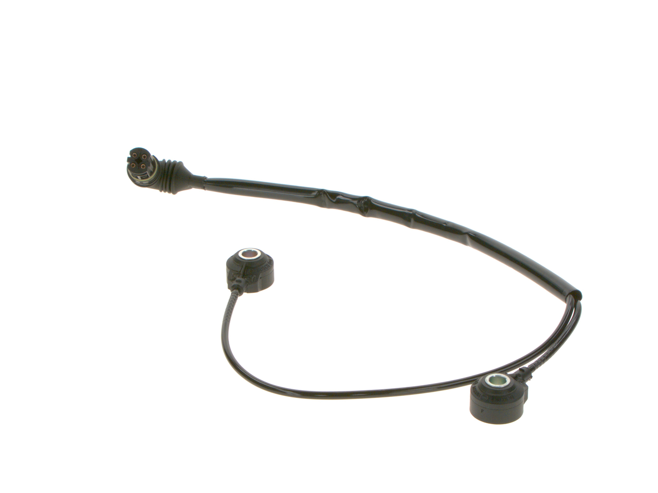 BOSCH 0 261 231 200 Nakutustunnistin BMW E38 735i , iL 3.5 238 hv Bensiini 2000