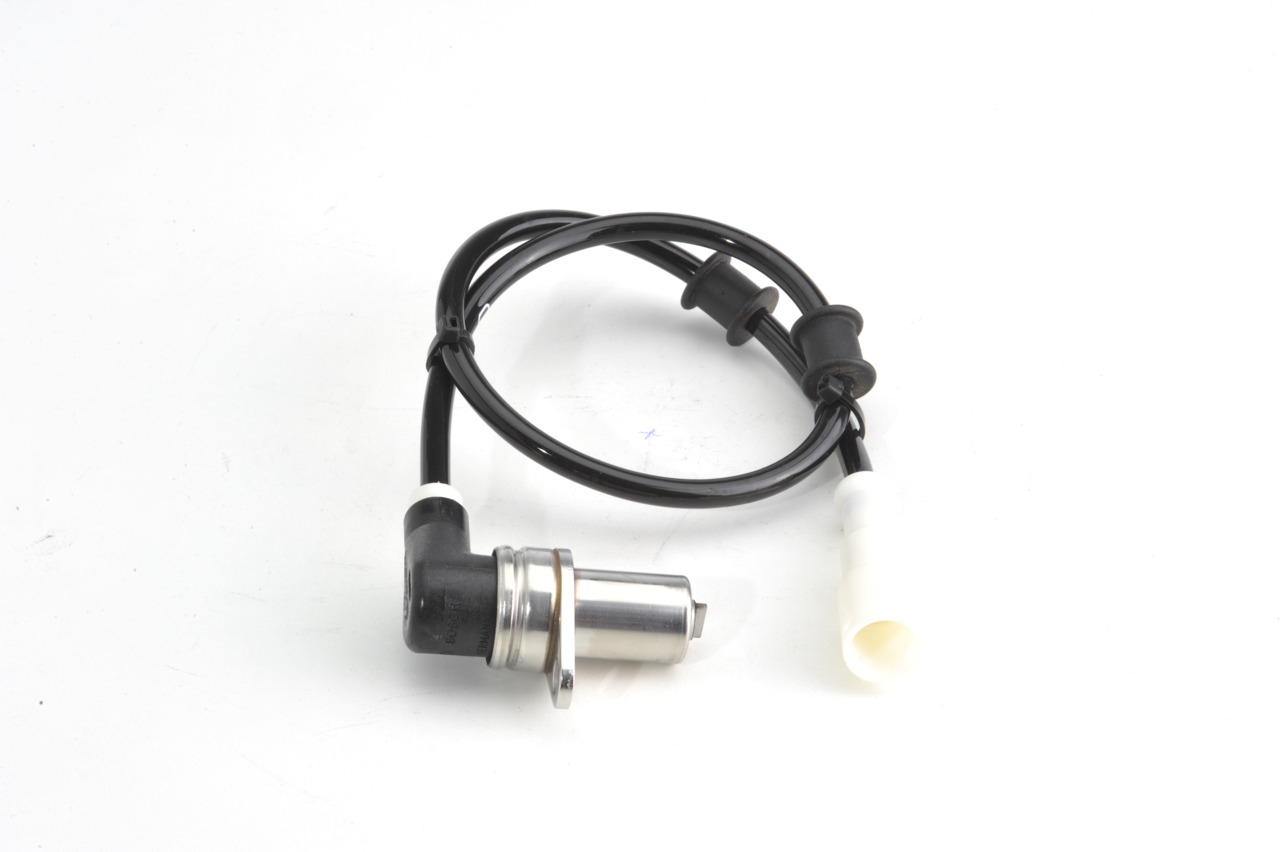 BOSCH 0 265 001 206 Sensor de ABS VAUXHALL Cavalier Mk3 CC (J89) 2.0 i 16V 150 cv Gasolina 1994