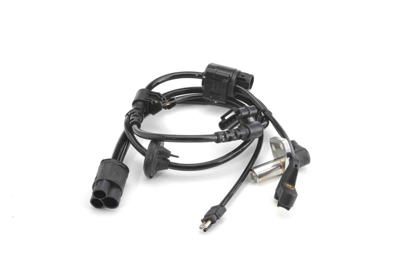 BOSCH 0 265 001 296 Abs anturi Mercedes W140 S 500 5.0 (140.050, 140.051) 320 hv Bensiini 1994