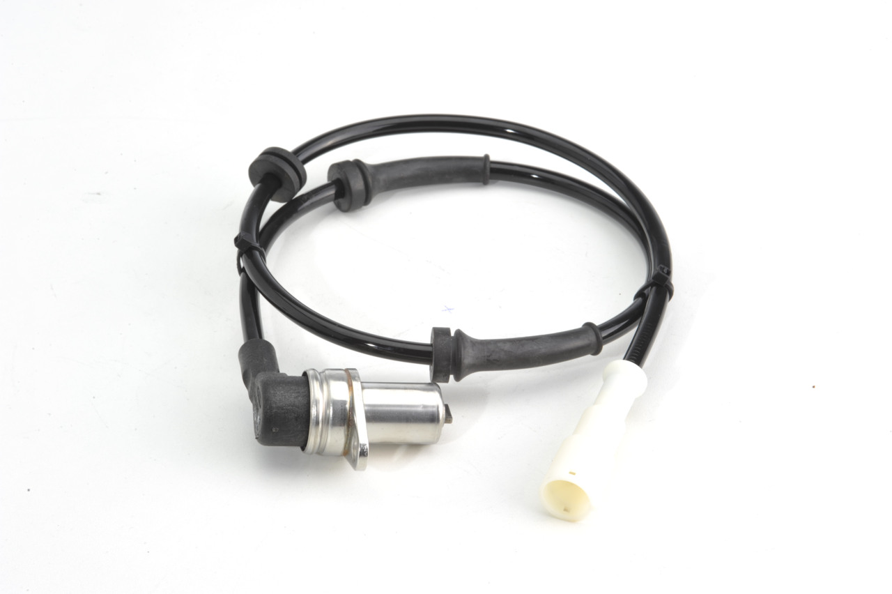 BOSCH 0 265 001 387 ABS-sensor FIAT Punto I Cabrio (176) 1.2 60 58 Pk Benzine 1999